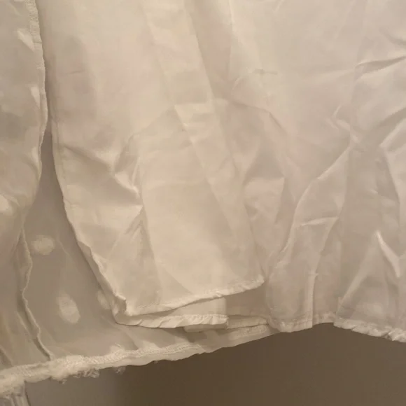 New Swiss Polka Dot Dress…size XL - Picture 4 of 6